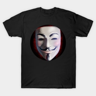 V For Vendetta T-Shirt